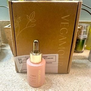 GRO hair serum -vegan